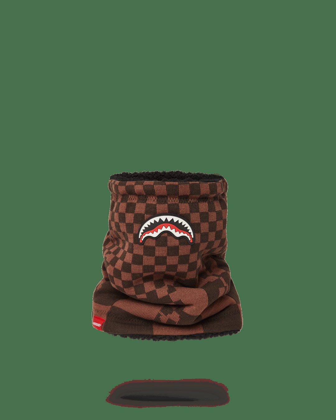 Sprayground - XTC SHARKS IN PARIS NECK WARMER