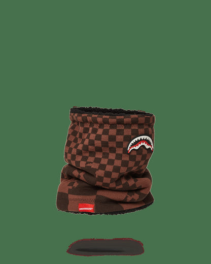 Sprayground - XTC SHARKS IN PARIS NECK WARMER