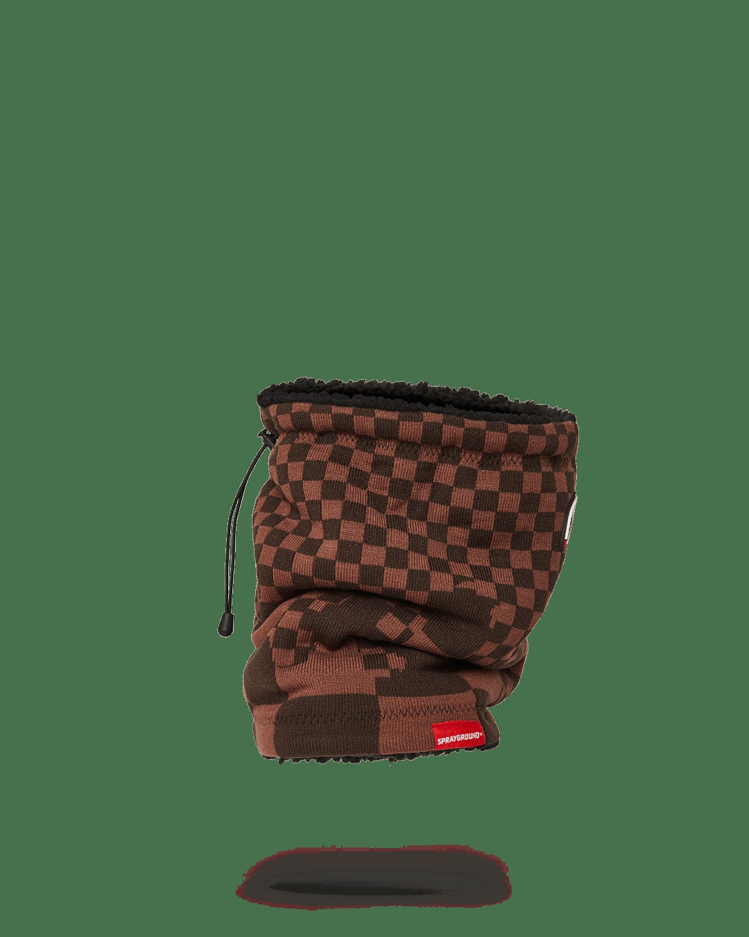 Sprayground - XTC SHARKS IN PARIS NECK WARMER