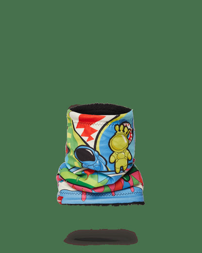 Sprayground - MIND TRIP NECK WARMER