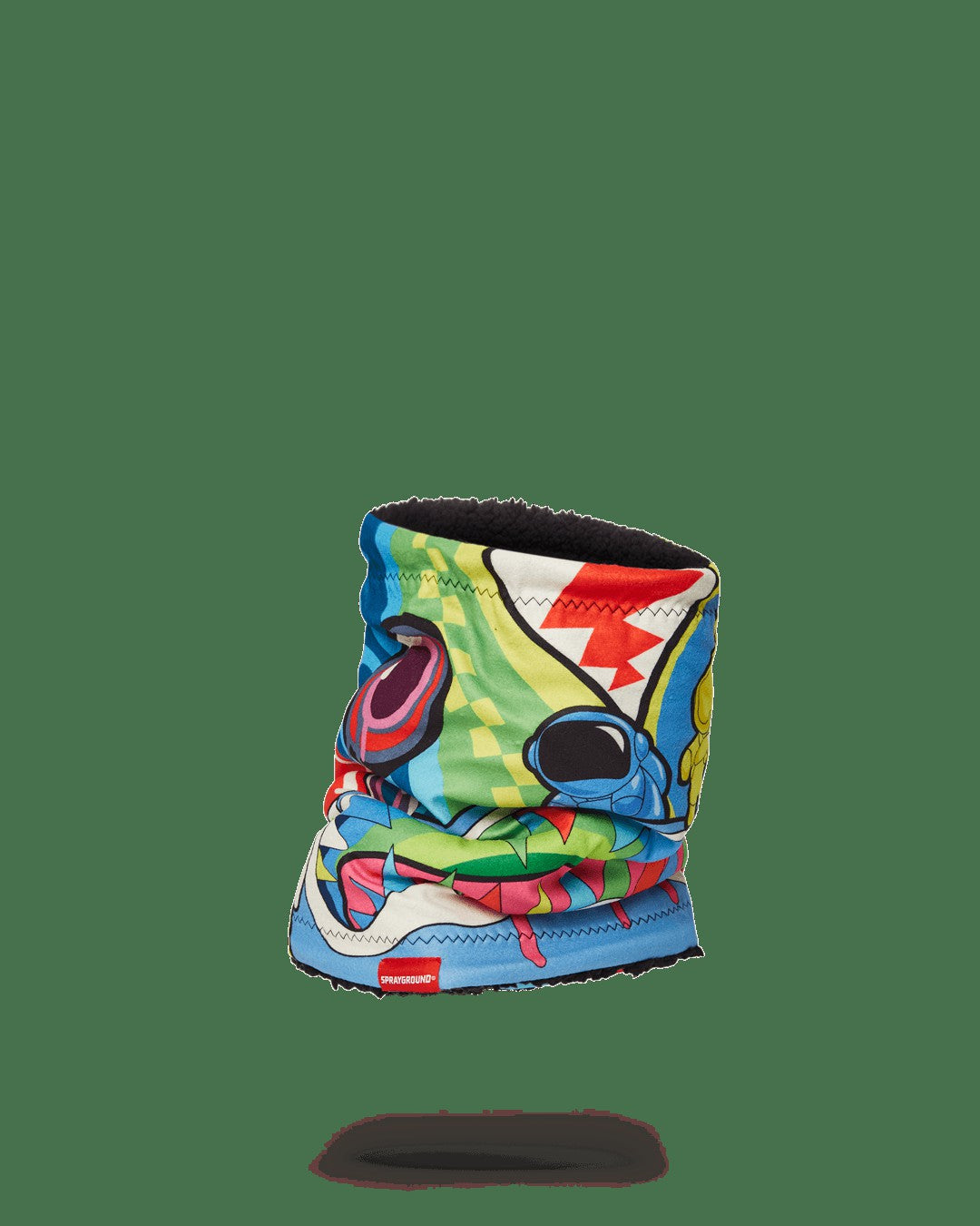 Sprayground - MIND TRIP NECK WARMER
