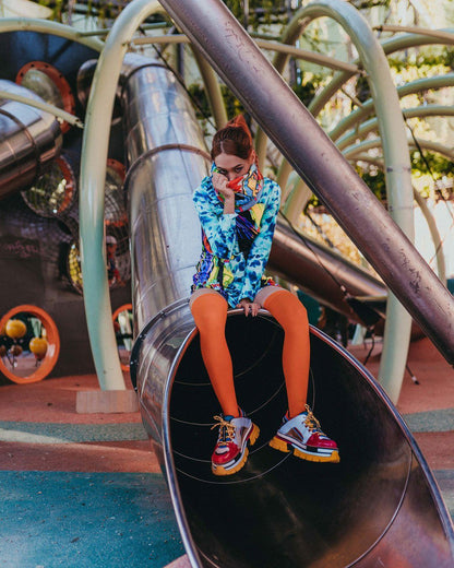 Sprayground - MIND TRIP NECK WARMER