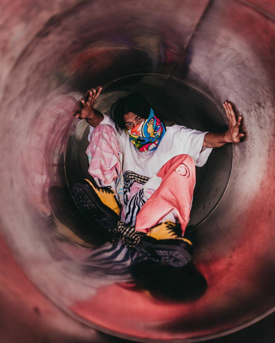 Sprayground - MIND TRIP NECK WARMER