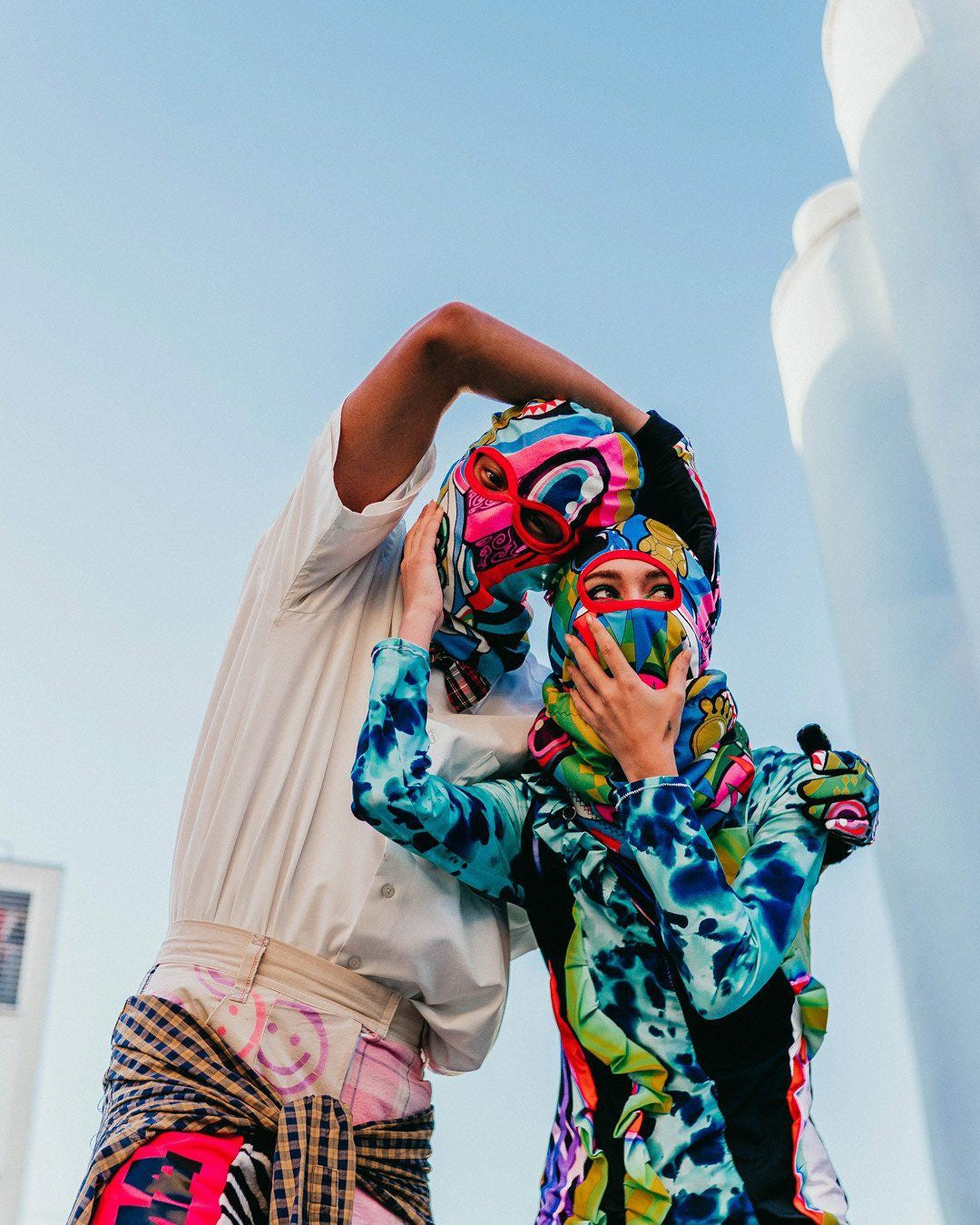 Sprayground - MIND TRIP NECK WARMER