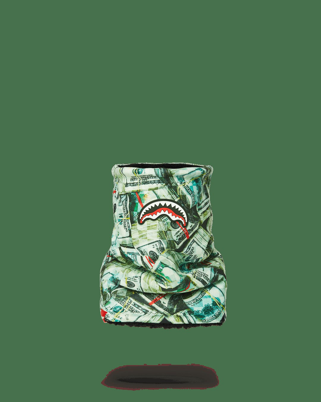 Sprayground - MAMA I MADE IT NECK WARMER
