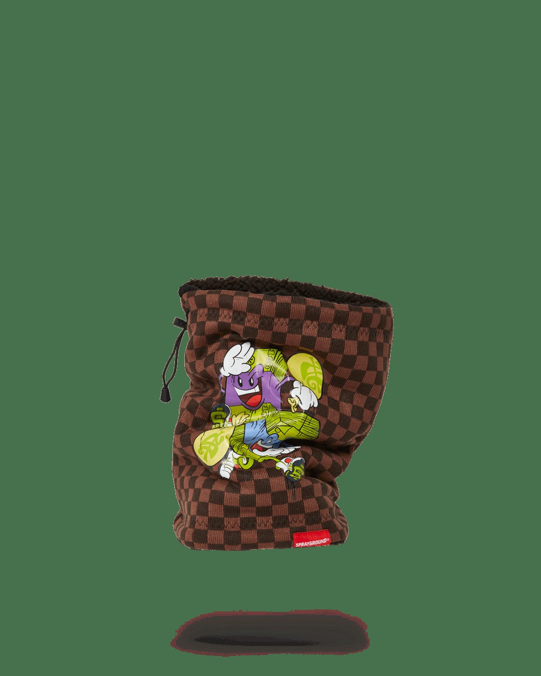 Sprayground - CHASE BANK NECK WARMER