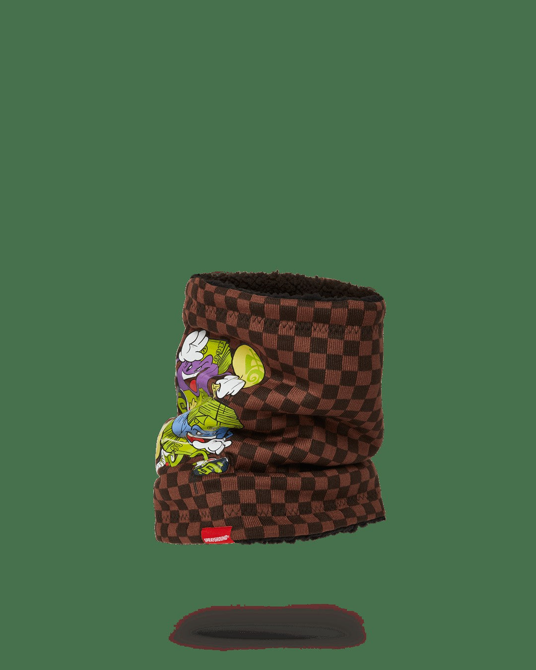 Sprayground - CHASE BANK NECK WARMER
