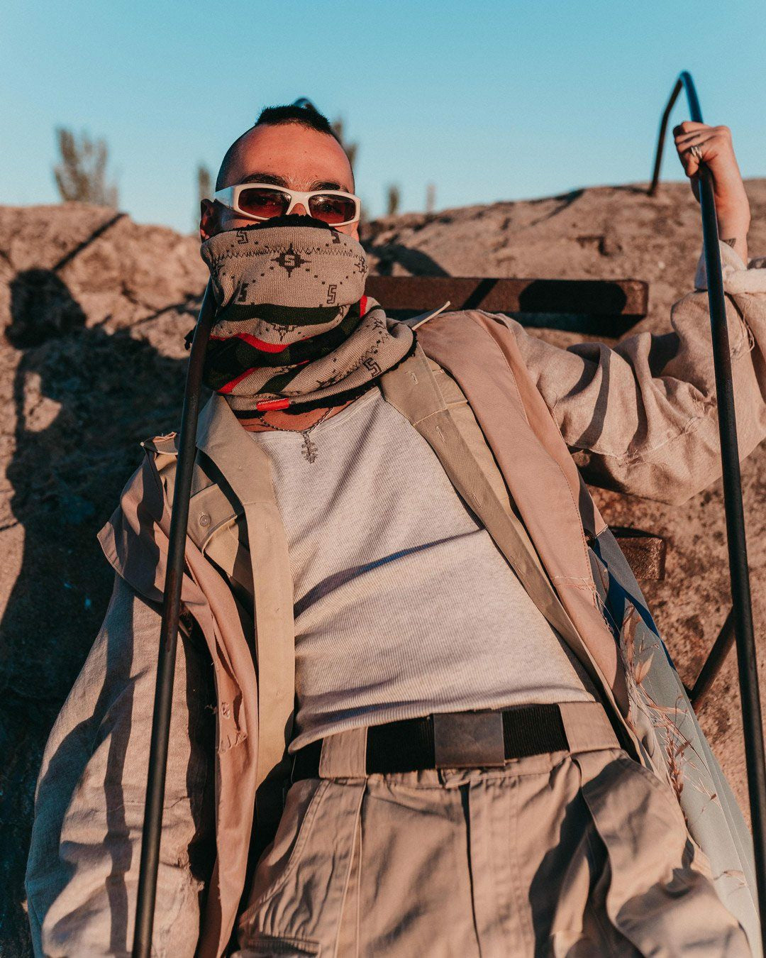 Sprayground - FIFTH AVENUE NECK WARMER