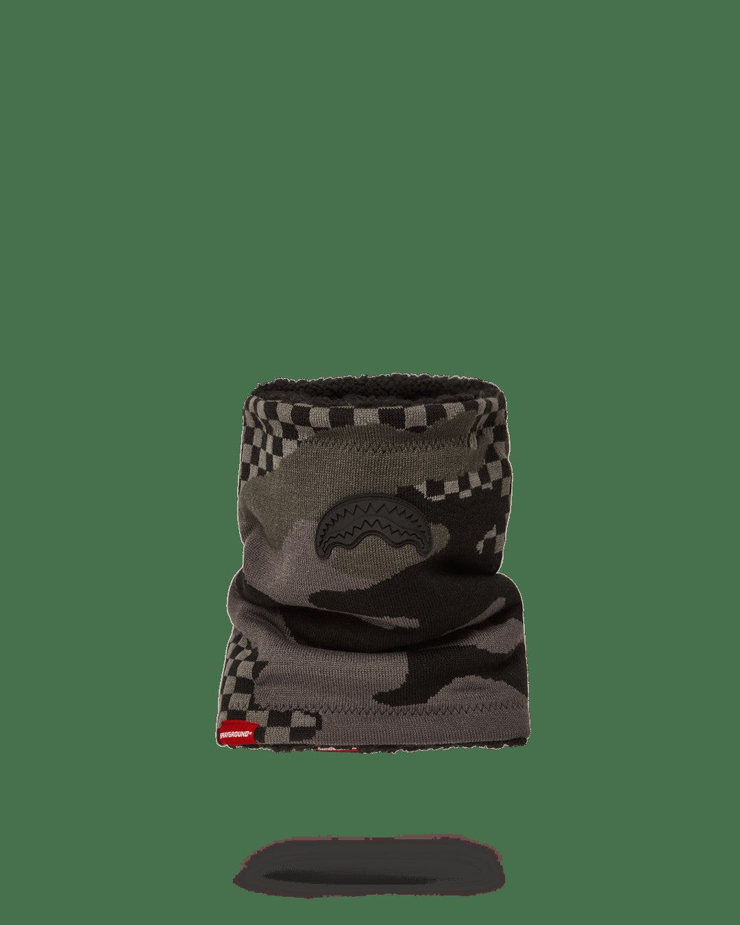 Sprayground - 3AM NEVER SLEEP NECK WARMER