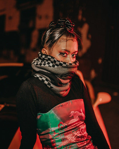 Sprayground - 3AM NEVER SLEEP NECK WARMER