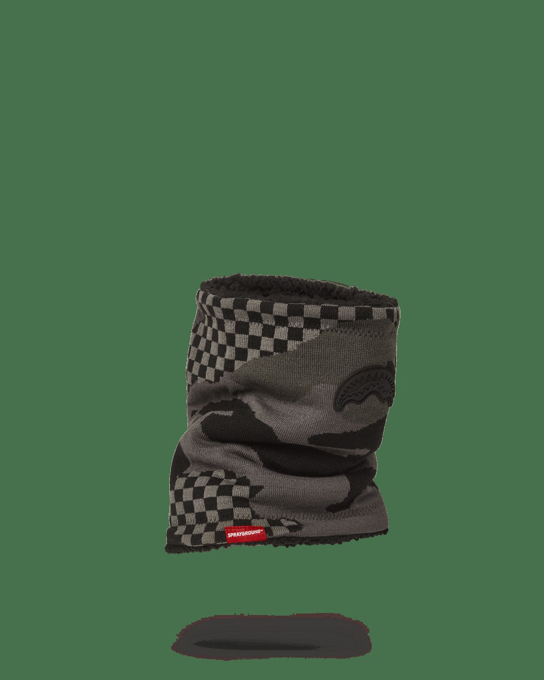 Sprayground - 3AM NEVER SLEEP NECK WARMER