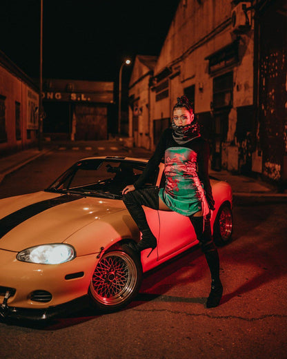 Sprayground - 3AM NEVER SLEEP NECK WARMER