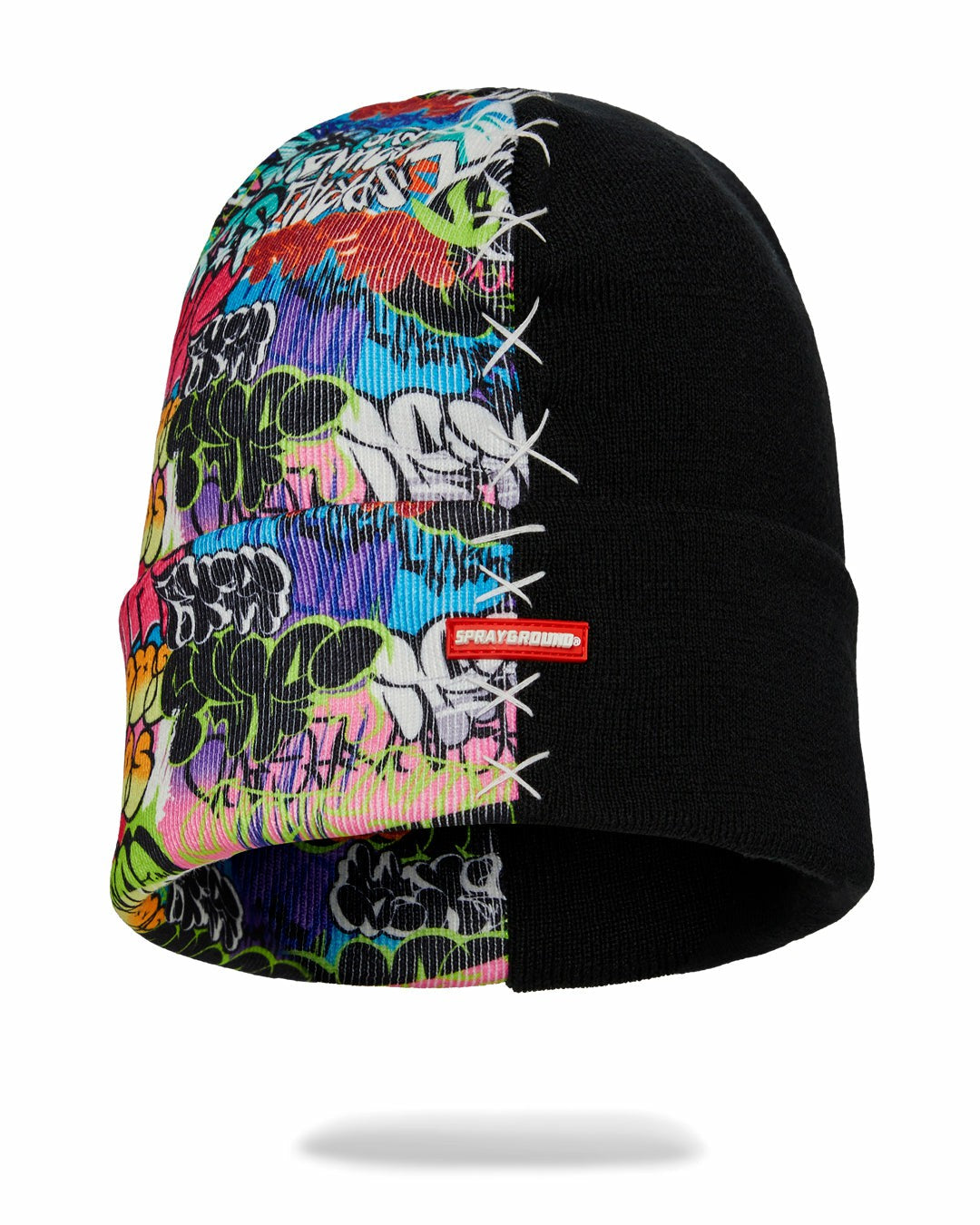 Sprayground - SPLIT GRAFF BEANIE