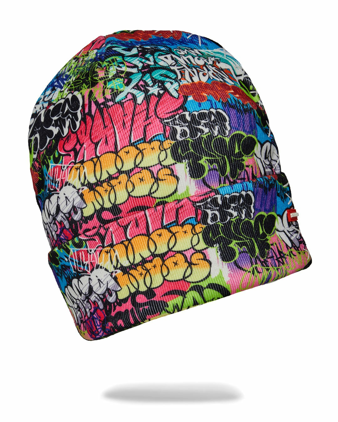 Sprayground - SPLIT GRAFF BEANIE