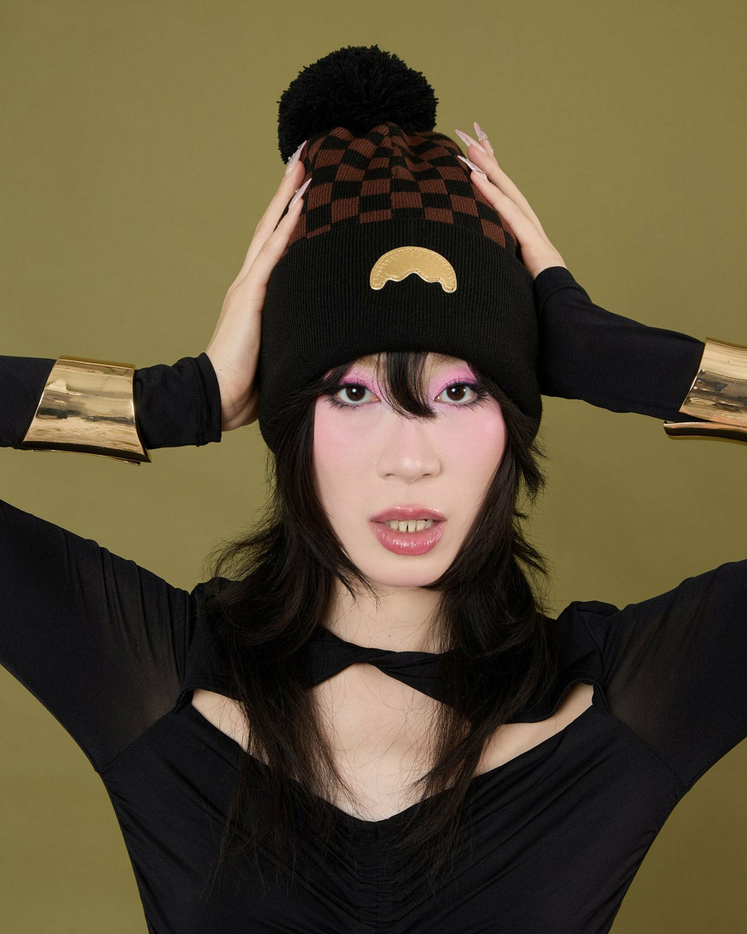 Sprayground - PARIS PUFF BEANIE