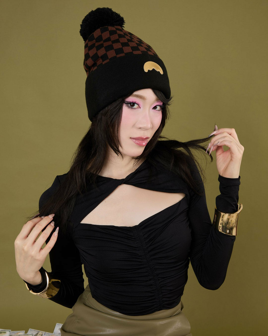 Sprayground - PARIS PUFF BEANIE