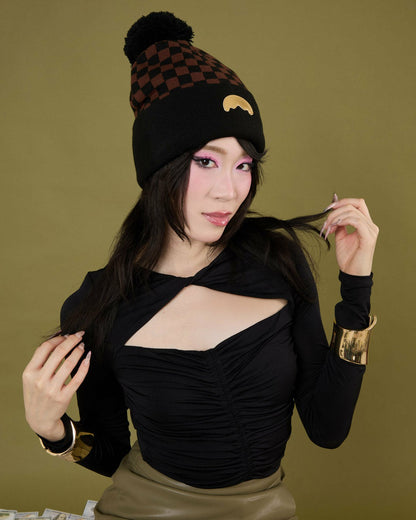 Sprayground - PARIS PUFF BEANIE