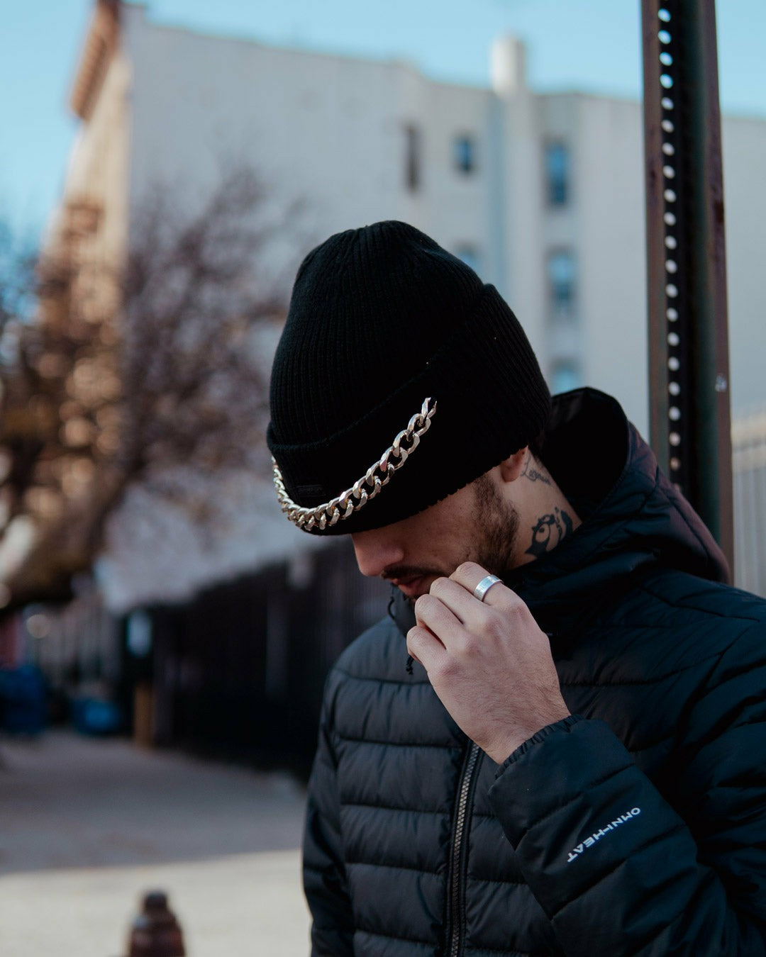 Sprayground - BIG LINKS BEANIE