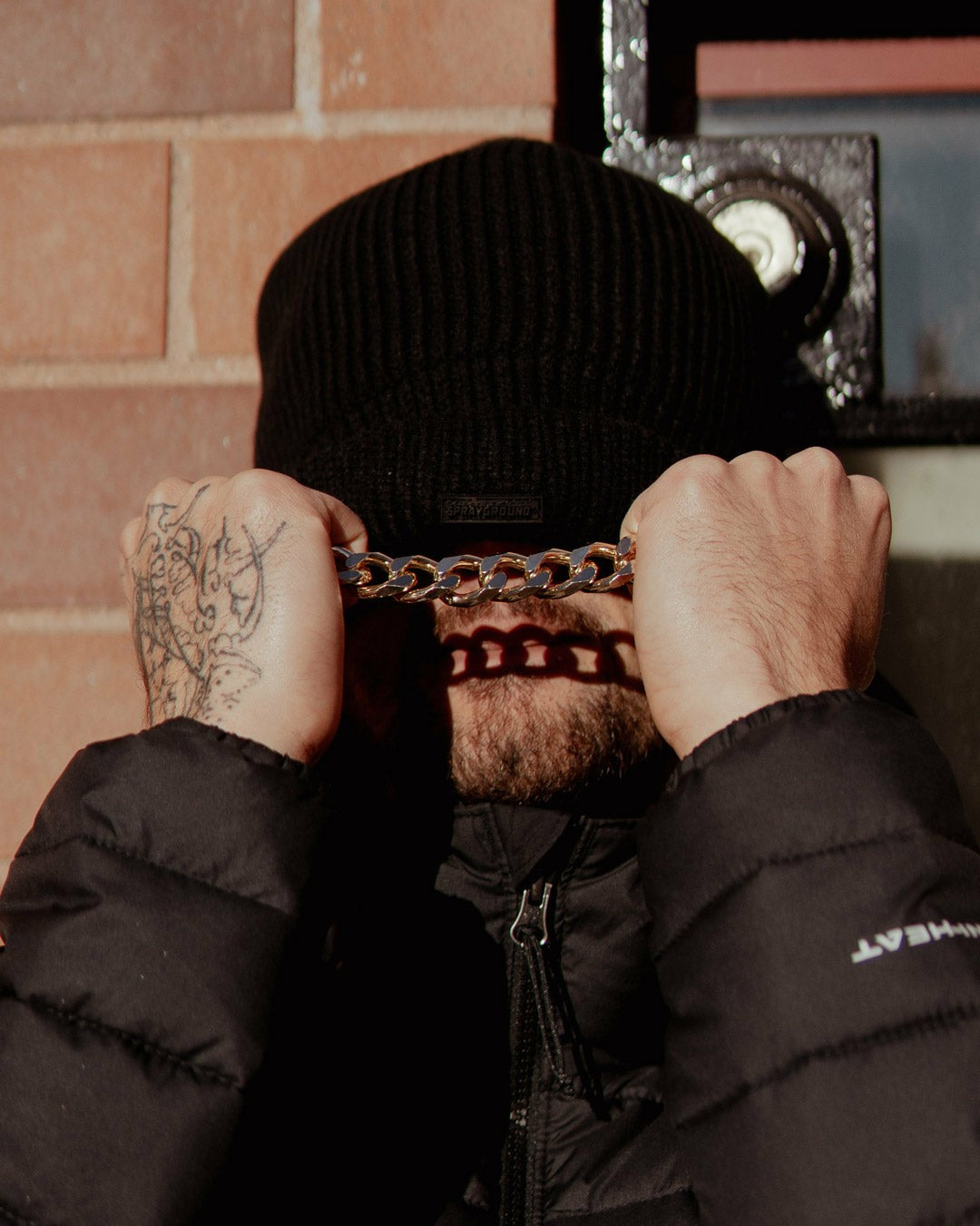Sprayground - BIG LINKS BEANIE