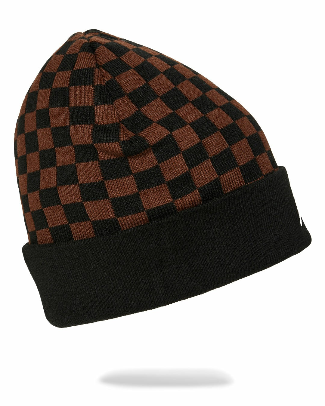 Sprayground - GOLD CHAIN CHECK BEANIE