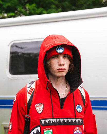 Sprayground - THE GLOBAL EXPEDITION BEANIE