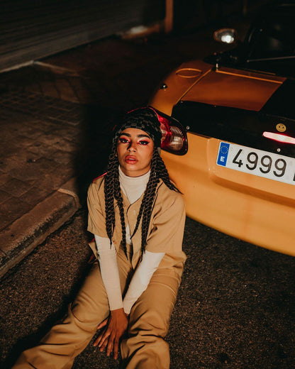 Sprayground - 3AM NEVER SLEEP BEANIE