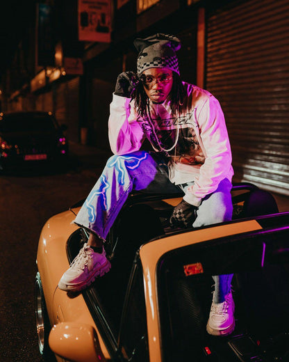 Sprayground - 3AM NEVER SLEEP SLOUCH BEANIE