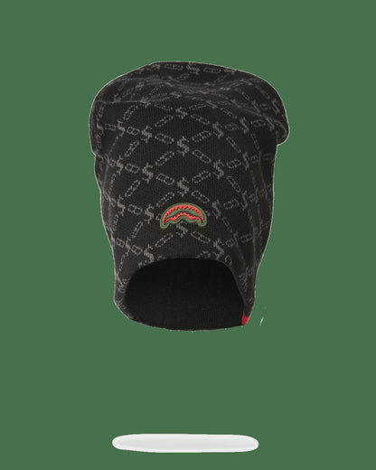 Sprayground - THE GODFATHER SLOUCH BEANIE