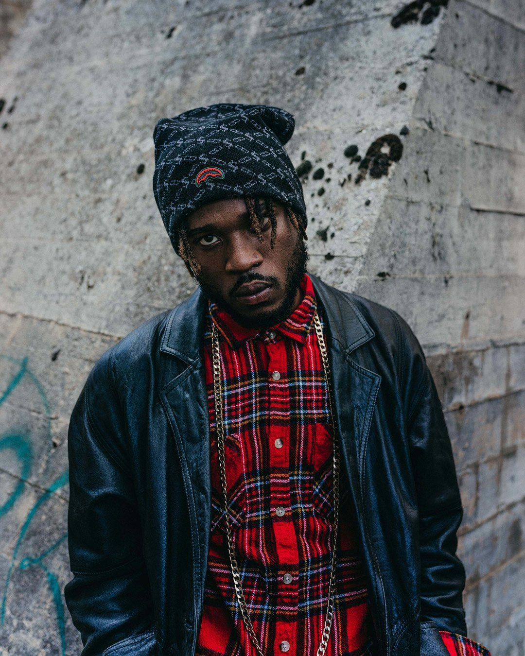 Sprayground - THE GODFATHER SLOUCH BEANIE