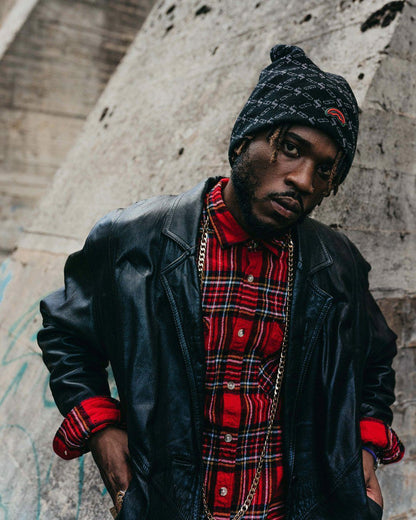 Sprayground - THE GODFATHER SLOUCH BEANIE