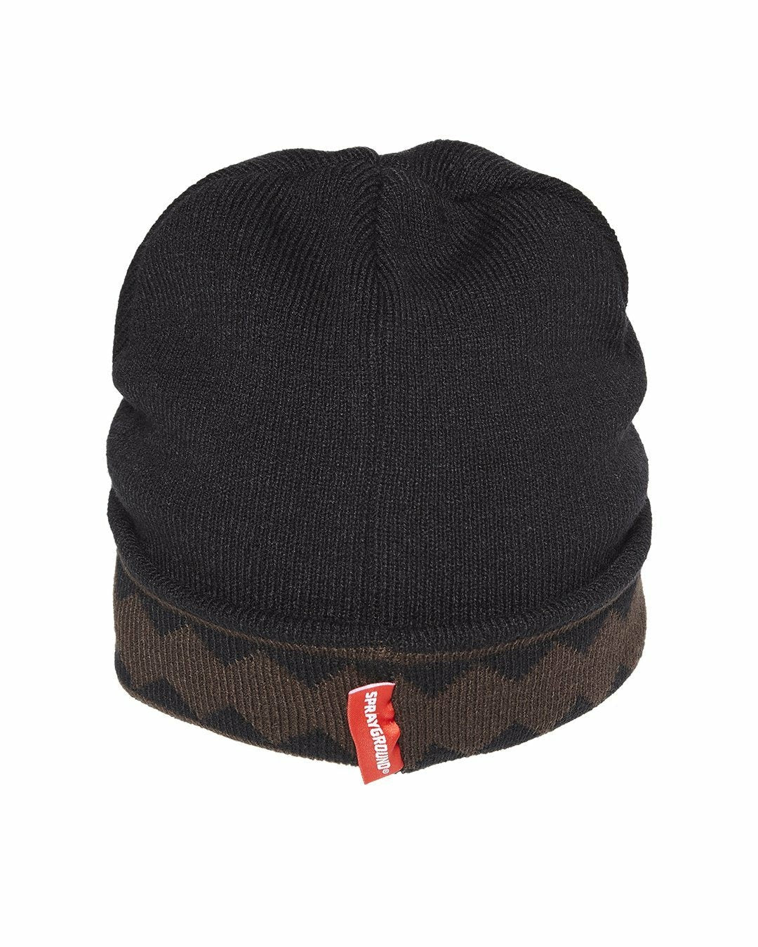 Sprayground - CORE BEANIE (BROWN)