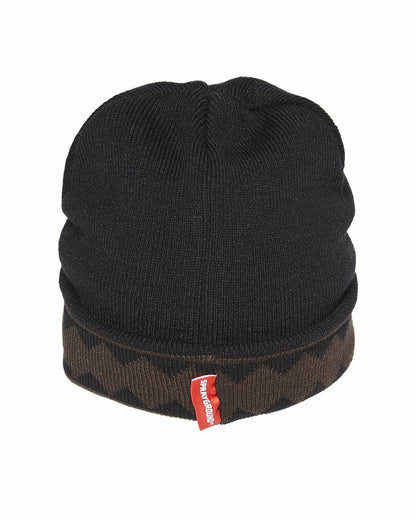 Sprayground - CORE BEANIE (BROWN)
