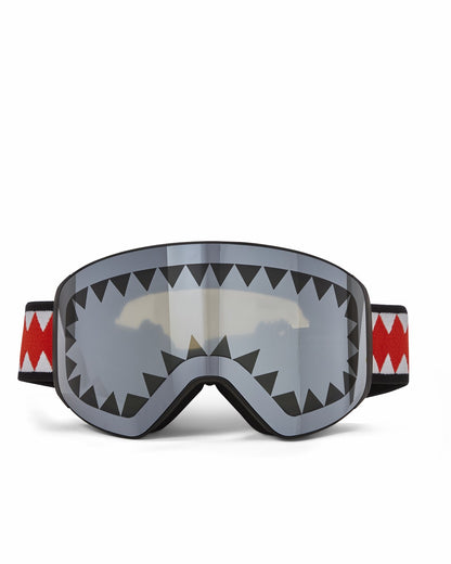 Sprayground - SKY HIGH SEEKERS ARCTIC SKI GOGGLES (3 INTERCHANGEABLE LENSES)