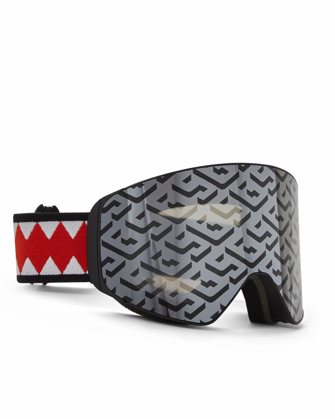 Sprayground - SKY HIGH SEEKERS ARCTIC SKI GOGGLES (3 INTERCHANGEABLE LENSES)