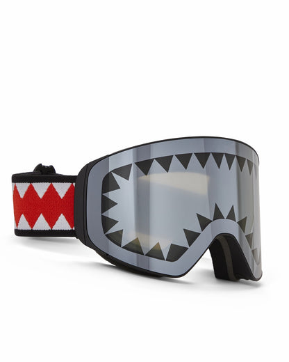 Sprayground - SKY HIGH SEEKERS ARCTIC SKI GOGGLES (3 INTERCHANGEABLE LENSES)