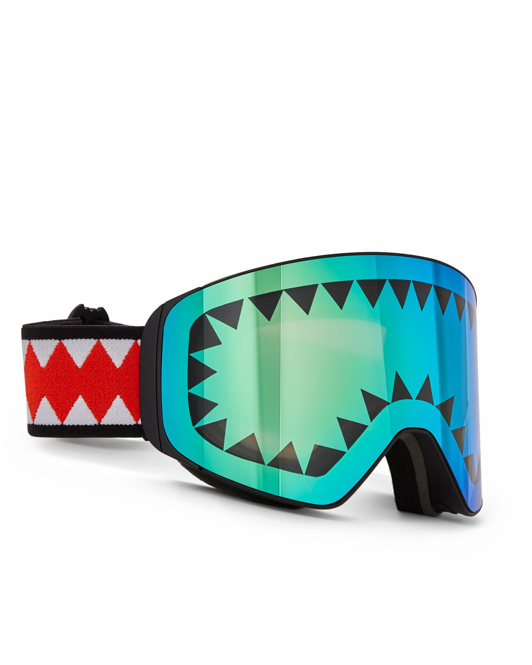 Sprayground - SKY HIGH SEEKERS ARCTIC SKI GOGGLES (3 INTERCHANGEABLE LENSES)