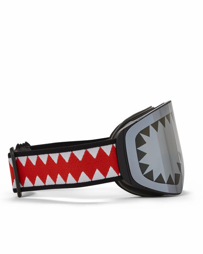 Sprayground - SKY HIGH SEEKERS ARCTIC SKI GOGGLES (3 INTERCHANGEABLE LENSES)