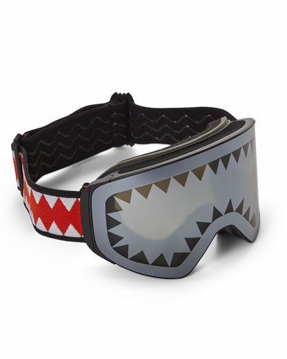 Sprayground - SKY HIGH SEEKERS ARCTIC SKI GOGGLES (3 INTERCHANGEABLE LENSES)