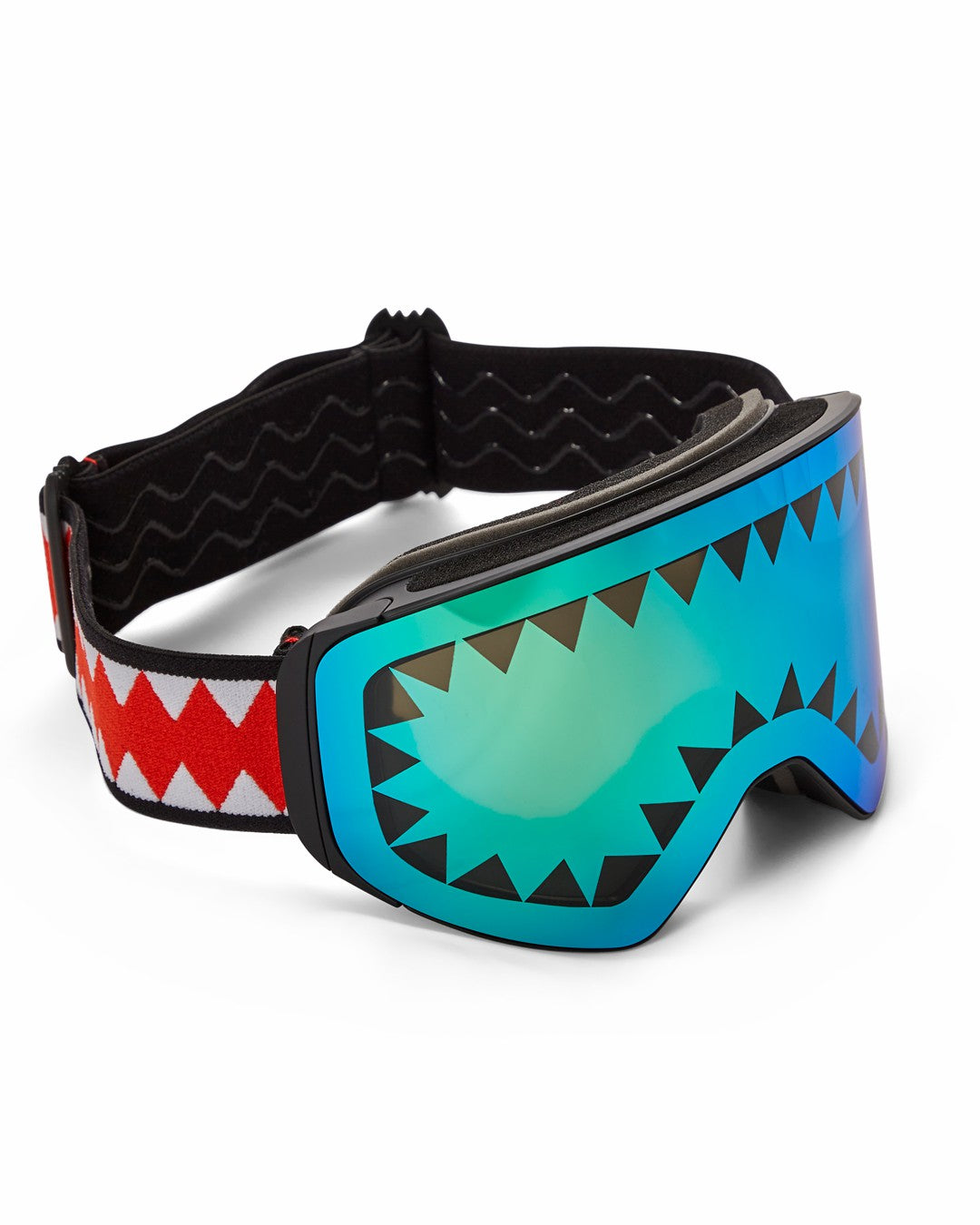 Sprayground - SKY HIGH SEEKERS ARCTIC SKI GOGGLES (3 INTERCHANGEABLE LENSES)