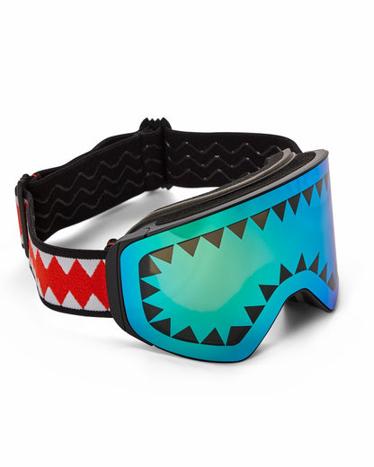 Sprayground - SKY HIGH SEEKERS ARCTIC SKI GOGGLES (3 INTERCHANGEABLE LENSES)