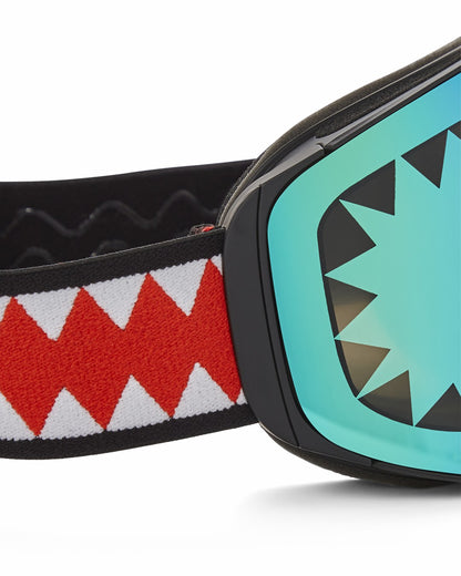 Sprayground - SKY HIGH SEEKERS ARCTIC SKI GOGGLES (3 INTERCHANGEABLE LENSES)