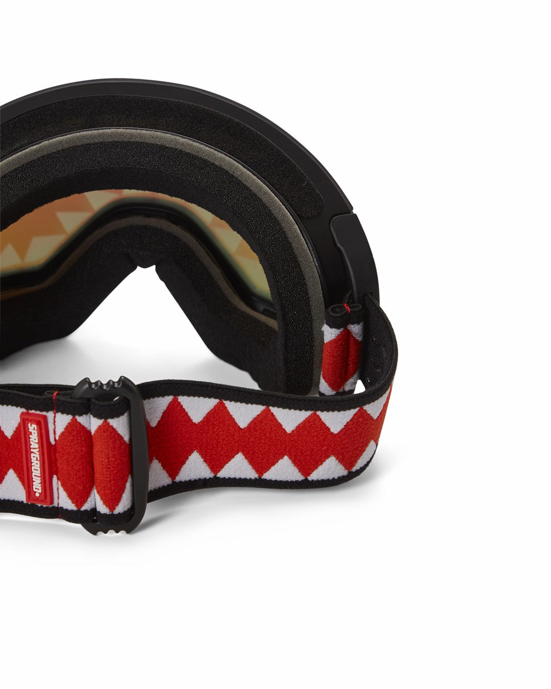 Sprayground - SKY HIGH SEEKERS ARCTIC SKI GOGGLES (3 INTERCHANGEABLE LENSES)