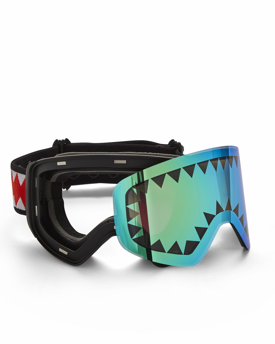 Sprayground - SKY HIGH SEEKERS ARCTIC SKI GOGGLES (3 INTERCHANGEABLE LENSES)