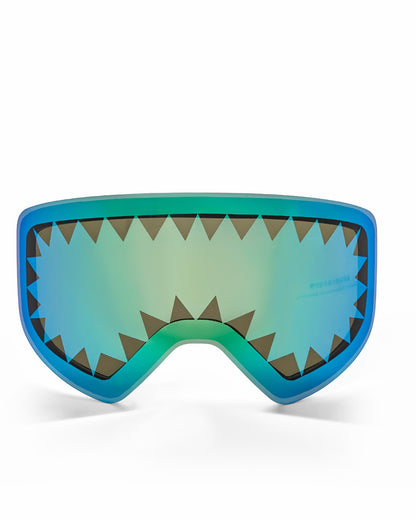 Sprayground - SKY HIGH SEEKERS ARCTIC SKI GOGGLES (3 INTERCHANGEABLE LENSES)