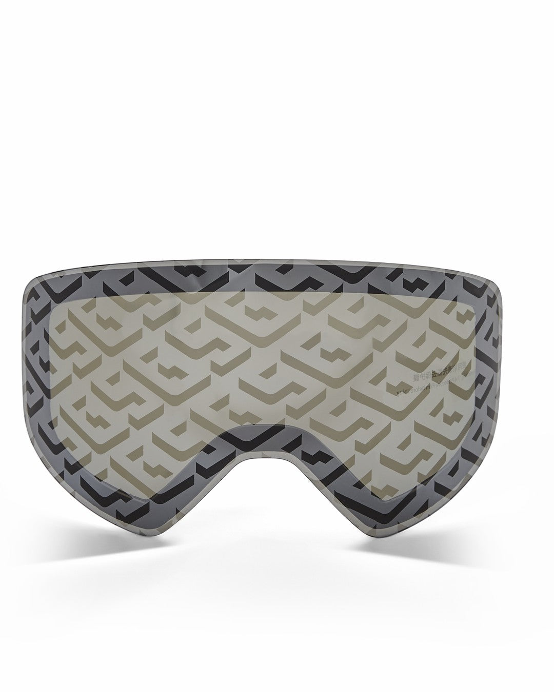 Sprayground - SKY HIGH SEEKERS ARCTIC SKI GOGGLES (3 INTERCHANGEABLE LENSES)