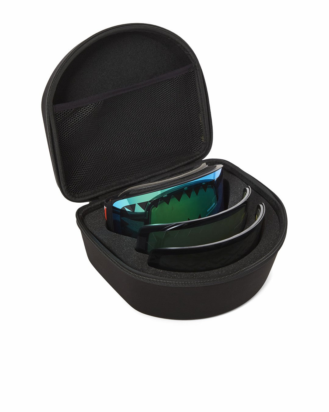 Sprayground - SKY HIGH SEEKERS ARCTIC SKI GOGGLES (3 INTERCHANGEABLE LENSES)