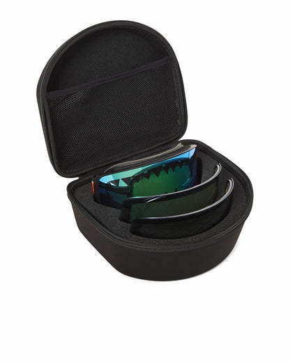 Sprayground - SKY HIGH SEEKERS ARCTIC SKI GOGGLES (3 INTERCHANGEABLE LENSES)