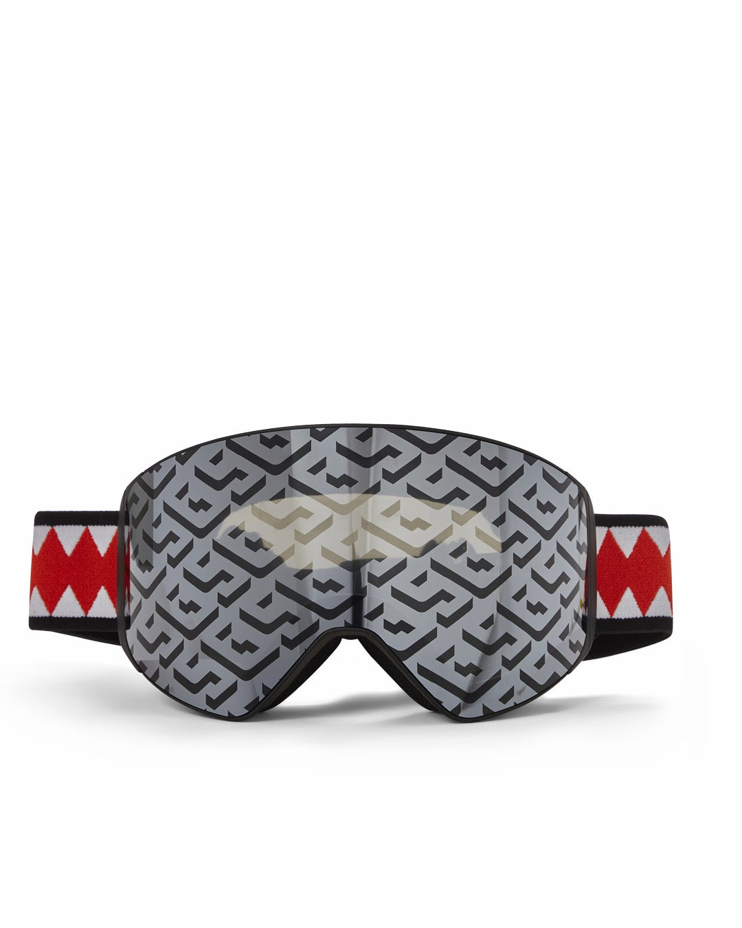 Sprayground - SKY HIGH SEEKERS ARCTIC SKI GOGGLES (3 INTERCHANGEABLE LENSES)