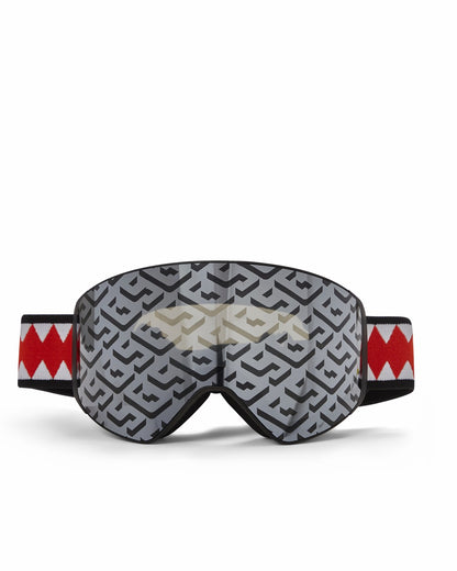 Sprayground - SKY HIGH SEEKERS ARCTIC SKI GOGGLES (3 INTERCHANGEABLE LENSES)