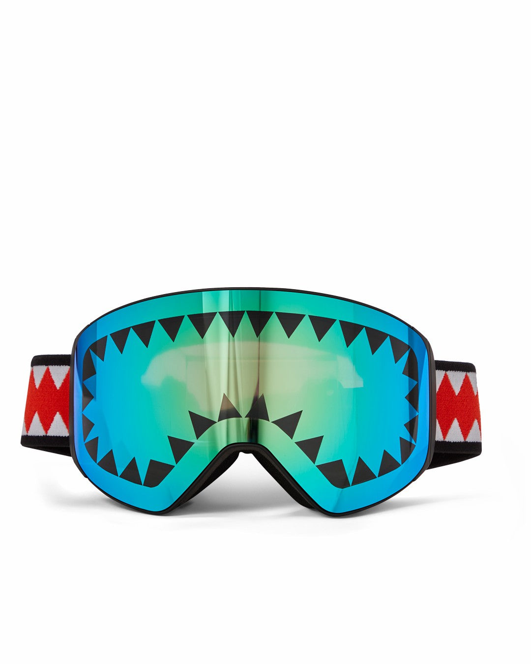 Sprayground - SKY HIGH SEEKERS ARCTIC SKI GOGGLES (3 INTERCHANGEABLE LENSES)